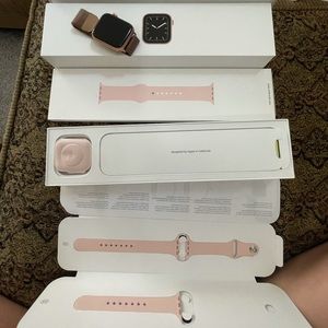 Apple watch series5 44mm